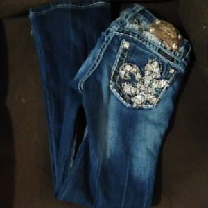 Miss Me girls size 10